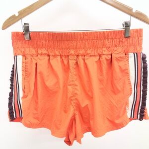 FP Movement by Free People Bright Orange Athletic Shorts